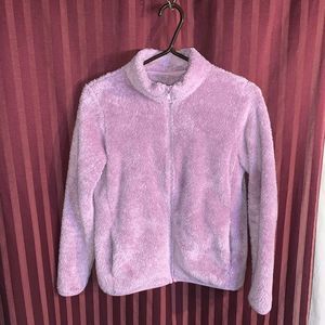 Uniqlo pile fleece warm jacket
